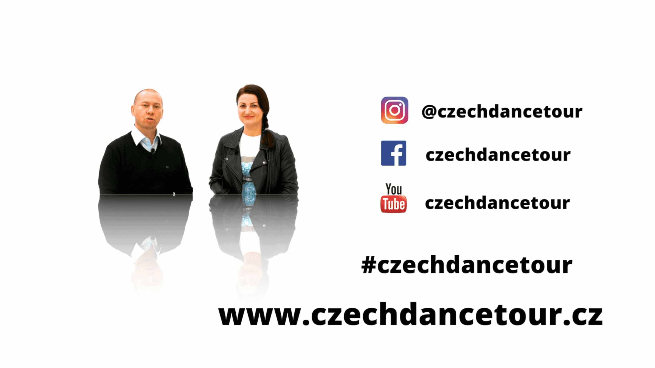 Pozvánka na 4. ročník postupové taneční soutěže CZECH DANCE TOUR 2020