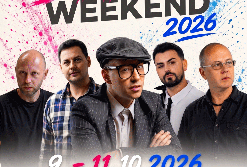 CZECH DANCE WEEKEND