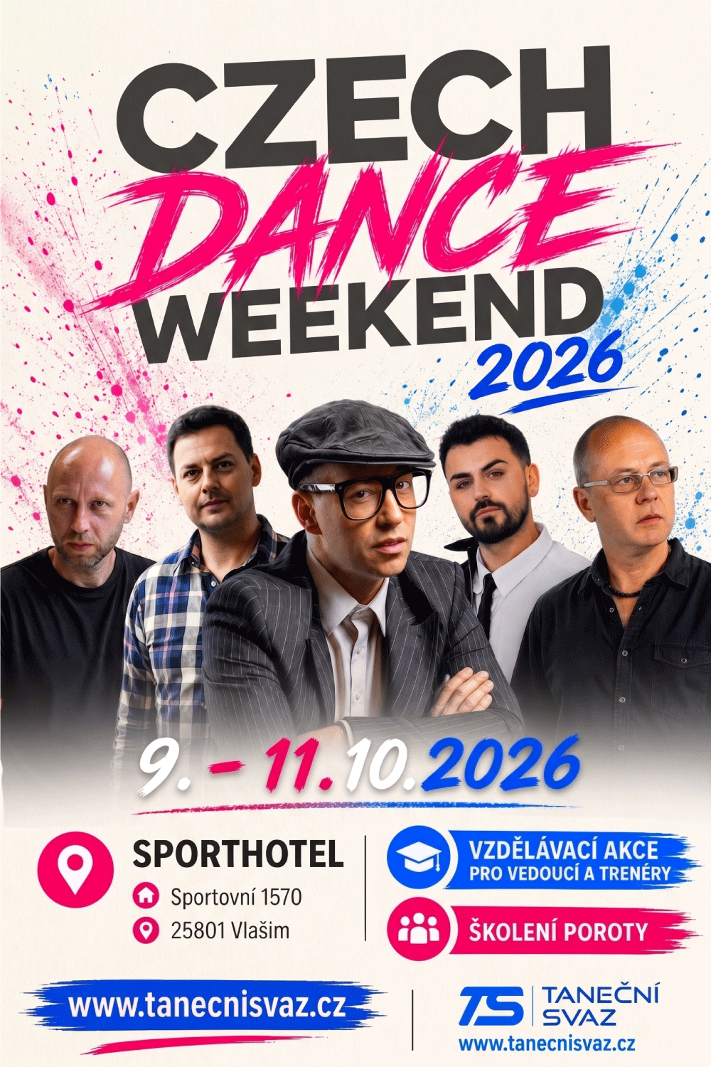 CZECH DANCE WEEKEND