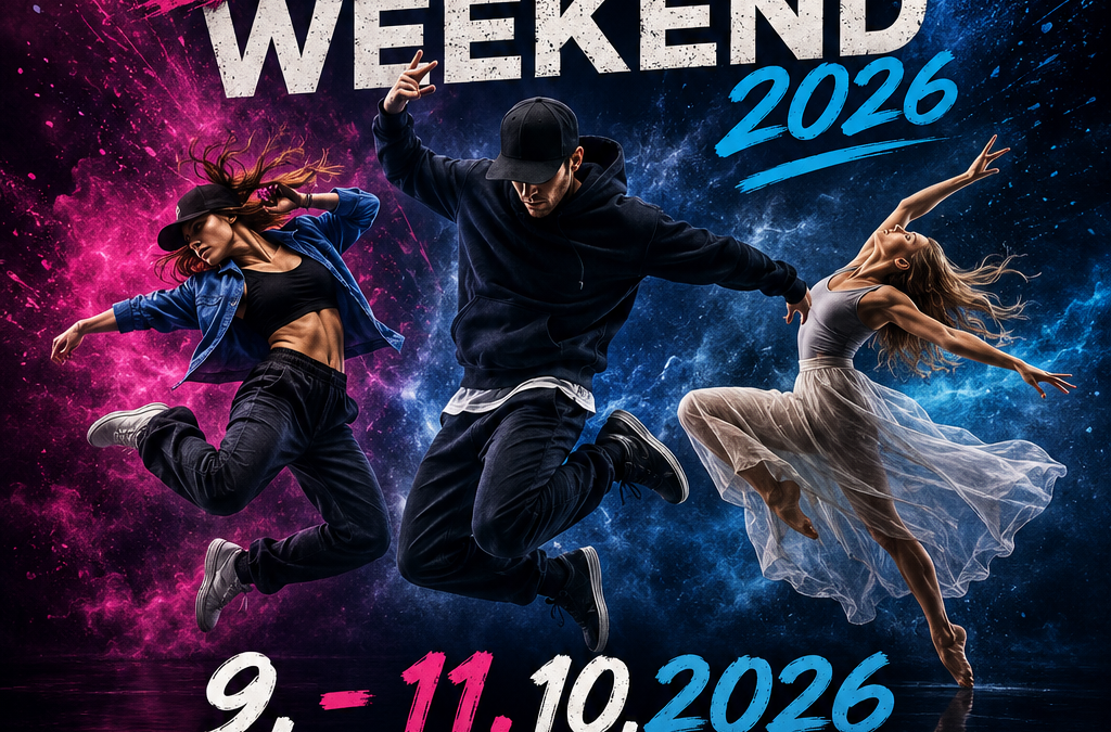 CZECH DANCE WEEKEND