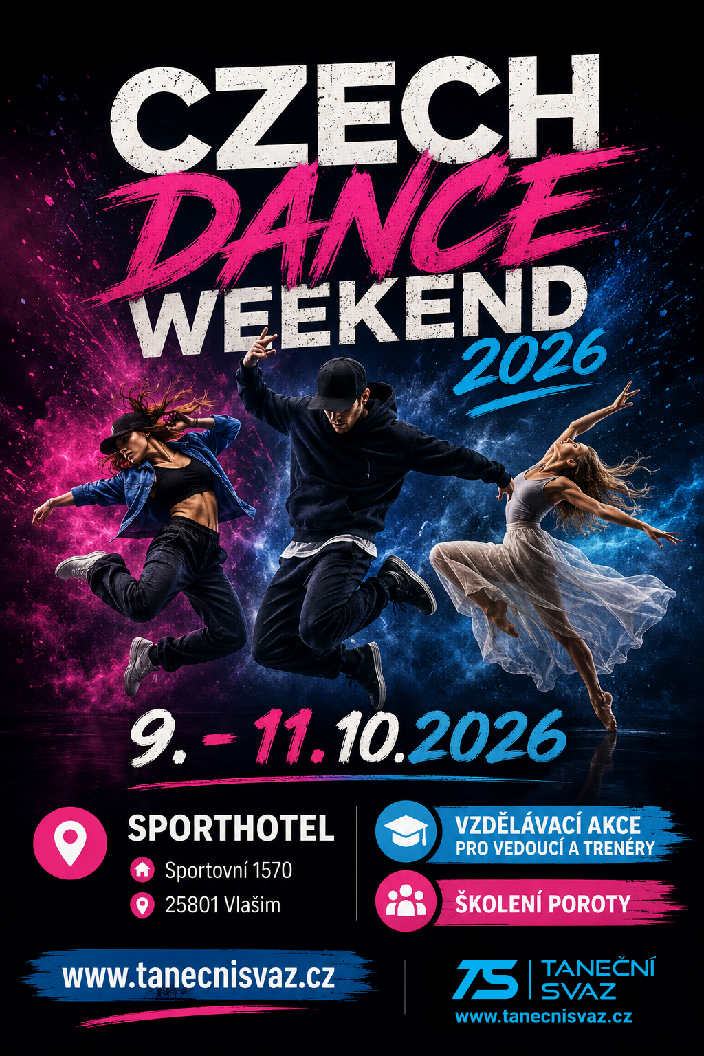 CZECH DANCE WEEKEND