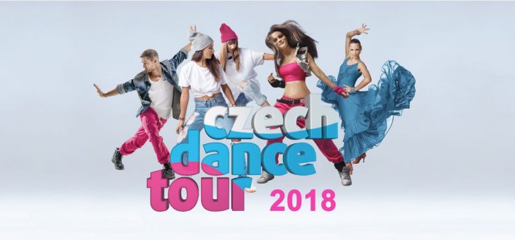 Vzdělávací odborné kurzy pro taneční sezónu 2018